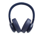 JBL LIVE 500BT Over-Ear hörlurar med röststyrning, blå JBL LIVE 500BT Over-Ear hörlurar med röststyrning, blå