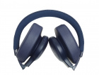 JBL LIVE 500BT Over-Ear hörlurar med röststyrning, blå JBL LIVE 500BT Over-Ear hörlurar med röststyrning, blå