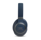 JBL LIVE 650BTNC Over-Ear hörlurar med röststyrning & brusreducering, blå JBL LIVE 650BTNC Over-Ear hörlurar med röststyrning & brusreducering, blå