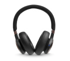 JBL LIVE 650BTNC Over-Ear hörlurar med röststyrning & brusreducering, svart JBL LIVE 650BTNC Over-Ear hörlurar med röststyrning & brusreducering, svart