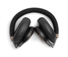 JBL LIVE 650BTNC Over-Ear hörlurar med röststyrning & brusreducering, svart JBL LIVE 650BTNC Over-Ear hörlurar med röststyrning & brusreducering, svart