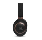 JBL LIVE 650BTNC Over-Ear hörlurar med röststyrning & brusreducering, svart JBL LIVE 650BTNC Over-Ear hörlurar med röststyrning & brusreducering, svart