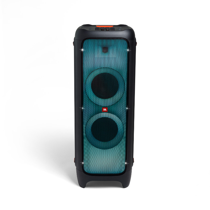 JBL Partybox 1000 festhögtalare med DJ-pad & ljuseffekter