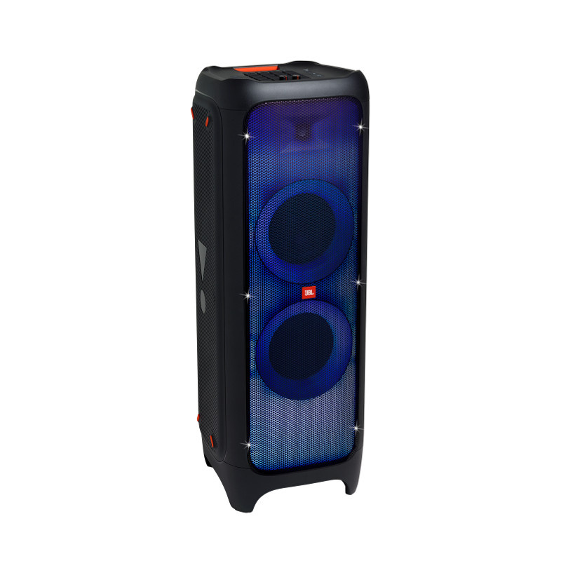 JBL Partybox 1000 festhögtalare med DJ-pad & ljuseffekter