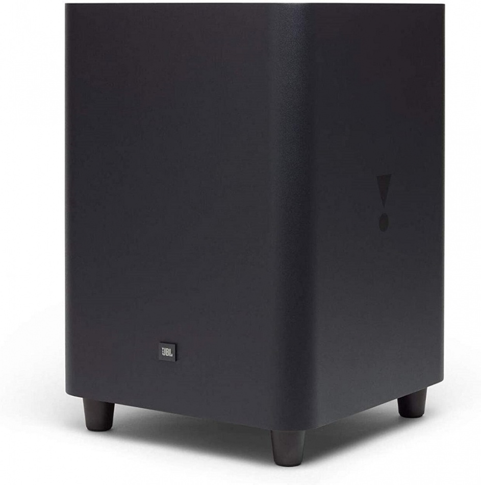 JBL SW10 trådlös subwoofer till Link Bar