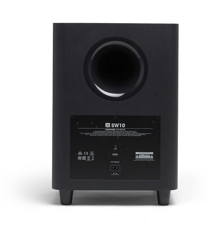 JBL SW10 trådlös subwoofer till Link Bar