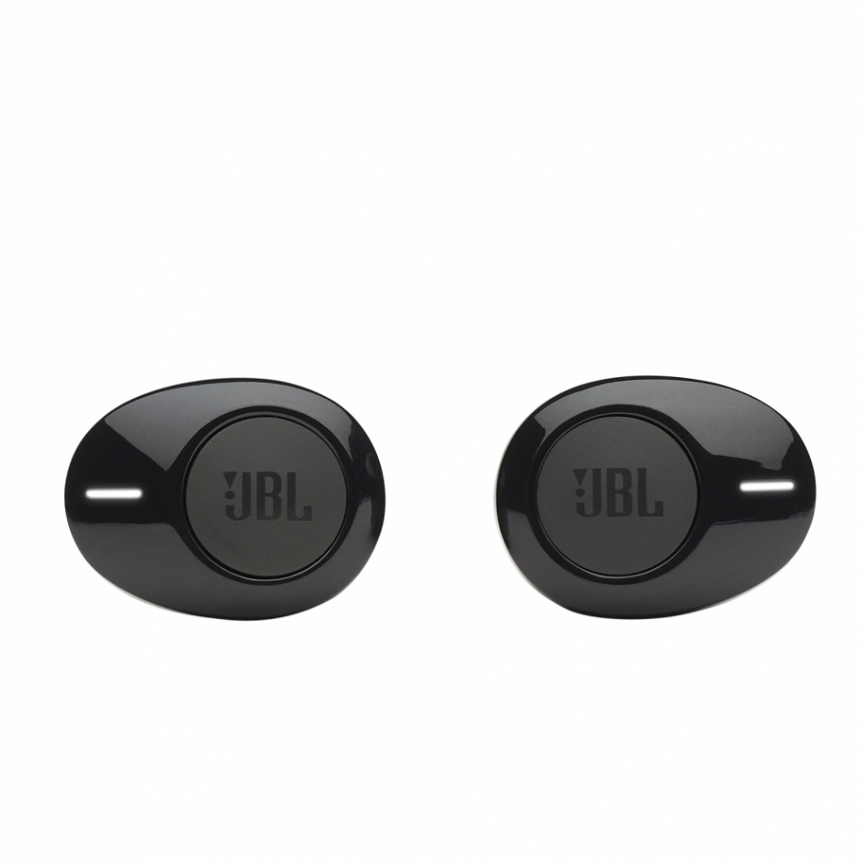 JBL Tune 120TWS in-ear hörlur med Bluetooth & röststyrning, svart
