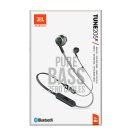 JBL Tune 205BT, in-ear hörlurar med Bluetooth, svart JBL Tune 205BT, in-ear hörlurar med Bluetooth, svart