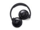 JBL Tune 600BTNC, on-ear hörlur med brusreducering, svart JBL Tune 600BTNC, on-ear hörlur med brusreducering, svart