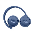 JBL Tune 660NC on-ear hörlurar med Bluetooth, brusreducering & Pure Bass, blå JBL Tune 660NC on-ear hörlurar med Bluetooth, brusreducering & Pure Bass, blå
