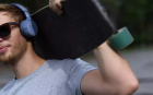 JBL Tune 660NC on-ear hörlurar med Bluetooth, brusreducering & Pure Bass, blå JBL Tune 660NC on-ear hörlurar med Bluetooth, brusreducering & Pure Bass, blå
