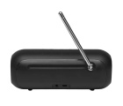 JBL Tuner 2 portabel DAB/FM-radio med Bluetooth, svart JBL Tuner 2 portabel DAB/FM-radio med Bluetooth, svart