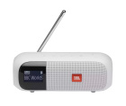 JBL Tuner 2 portabel DAB/FM-radio med Bluetooth, vit JBL Tuner 2 portabel DAB/FM-radio med Bluetooth, vit