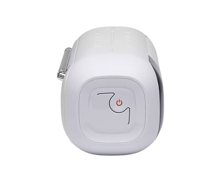 JBL Tuner 2 portabel DAB/FM-radio med Bluetooth, vit
