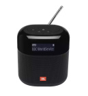JBL Tuner XL portabel DAB/FM-radio med Bluetooth, svart JBL Tuner XL portabel DAB/FM-radio med Bluetooth, svart