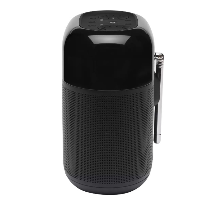 JBL Tuner XL portabel DAB/FM-radio med Bluetooth, svart