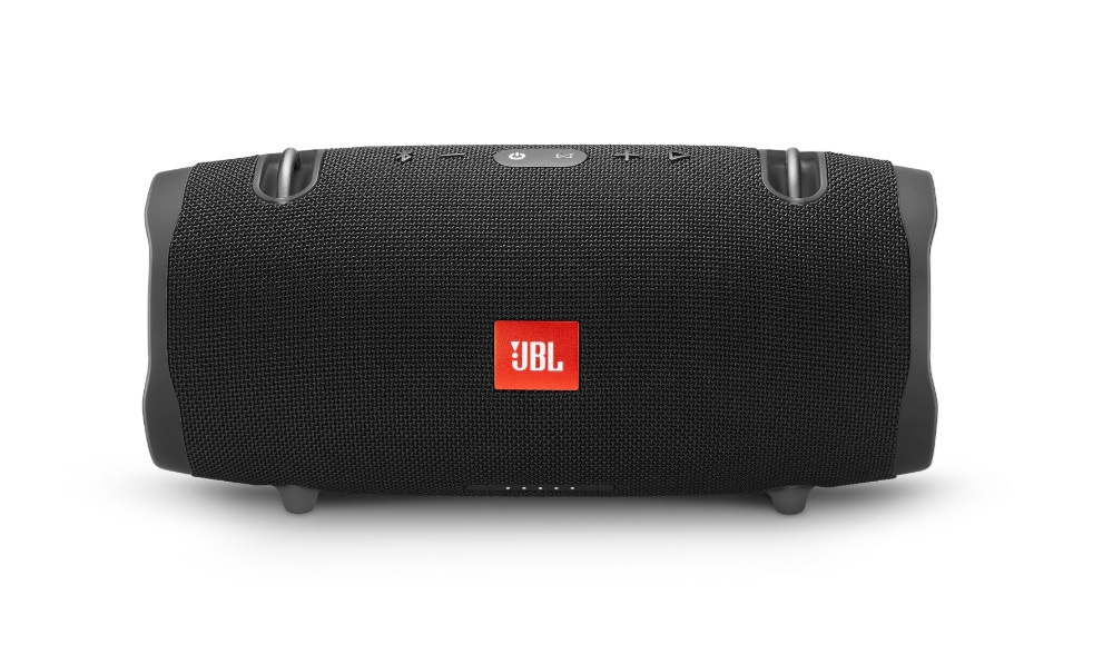 JBL Xtreme 2 portabel Bluetooth-högtalare, Midnight Black