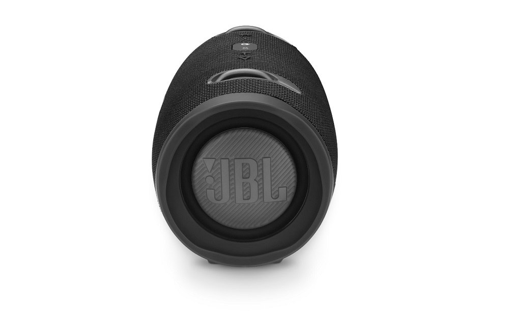 JBL Xtreme 2 portabel Bluetooth-högtalare, Midnight Black