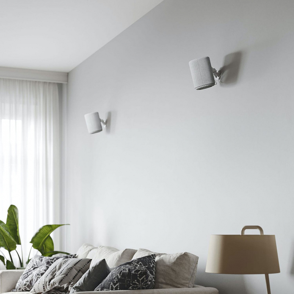 Audio Pro WB201 väggfäste vitt, styck