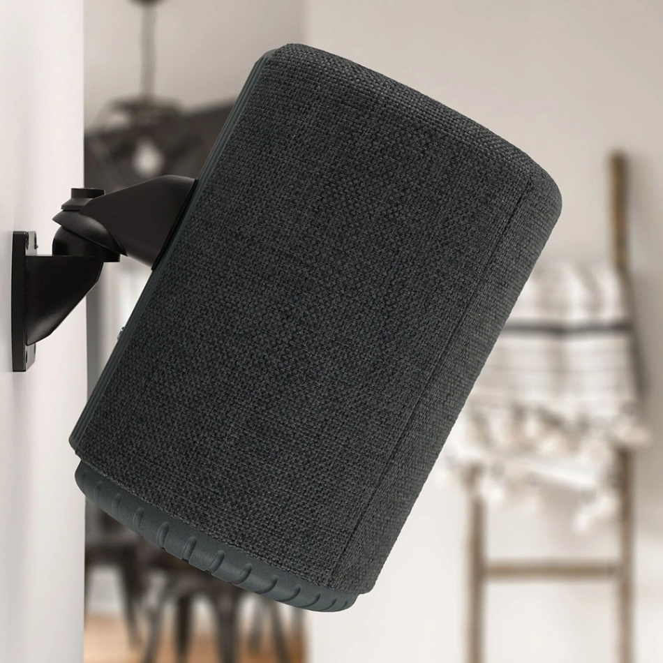 Audio Pro WB201 väggfäste svart, styck