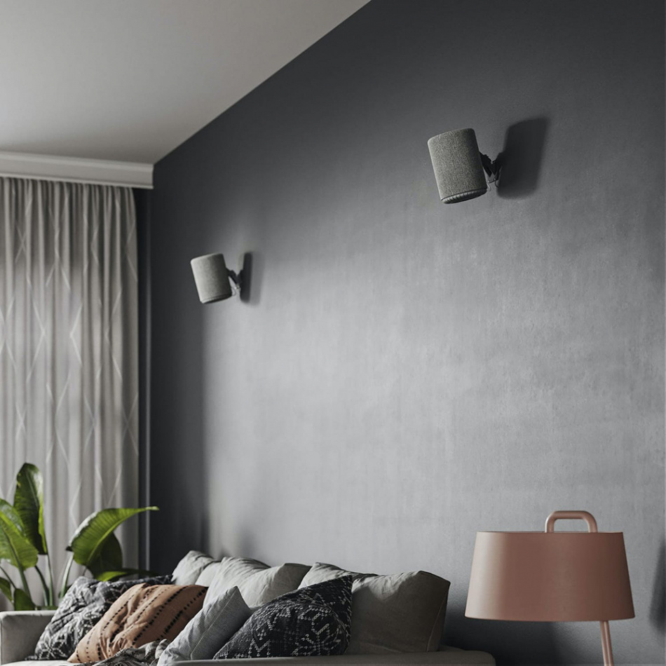 Audio Pro WB201 väggfäste svart, styck