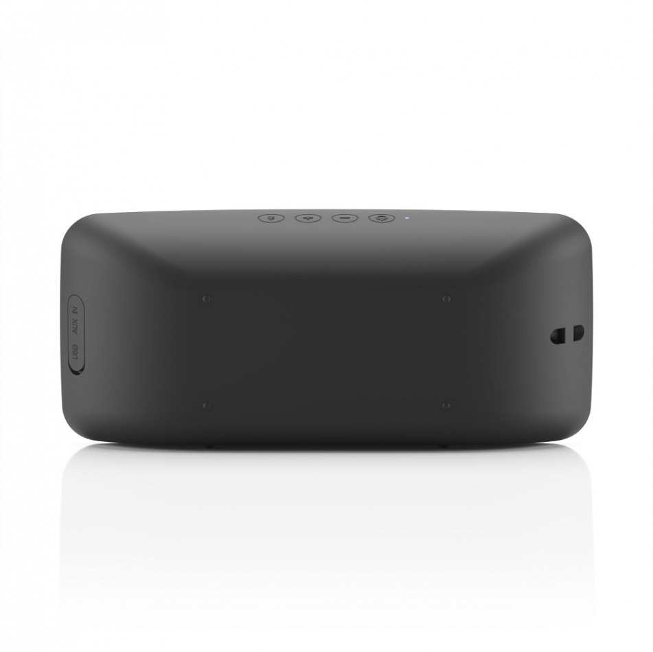 Audio Pro P5 bärbar IPX4-klassad Bluetooth-högtalare, svart