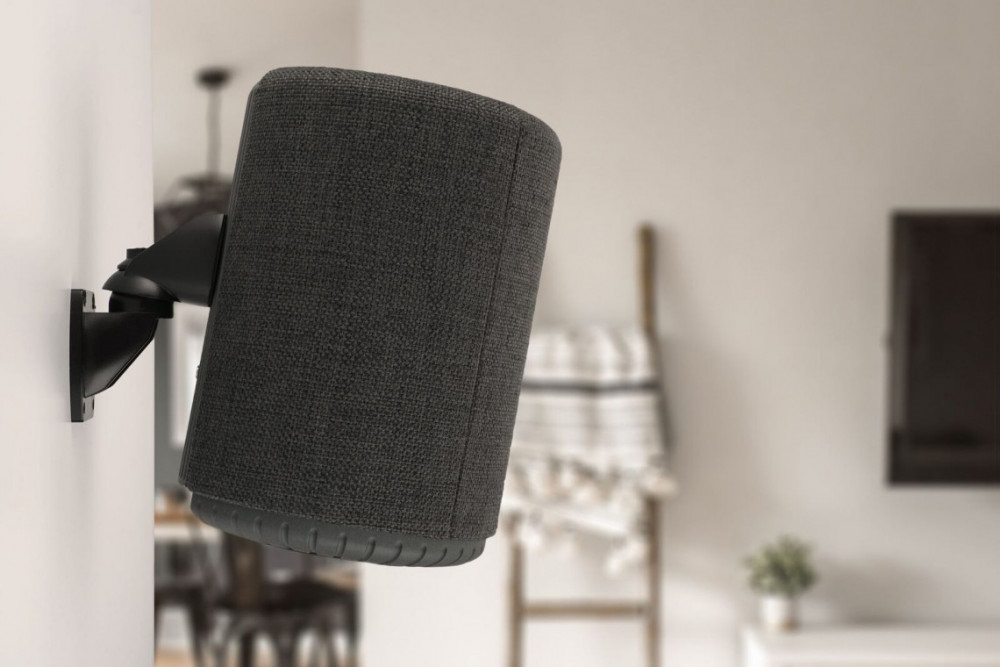 Audio Pro A10 aktiv Wifi-högtalare, mörkgrå styck