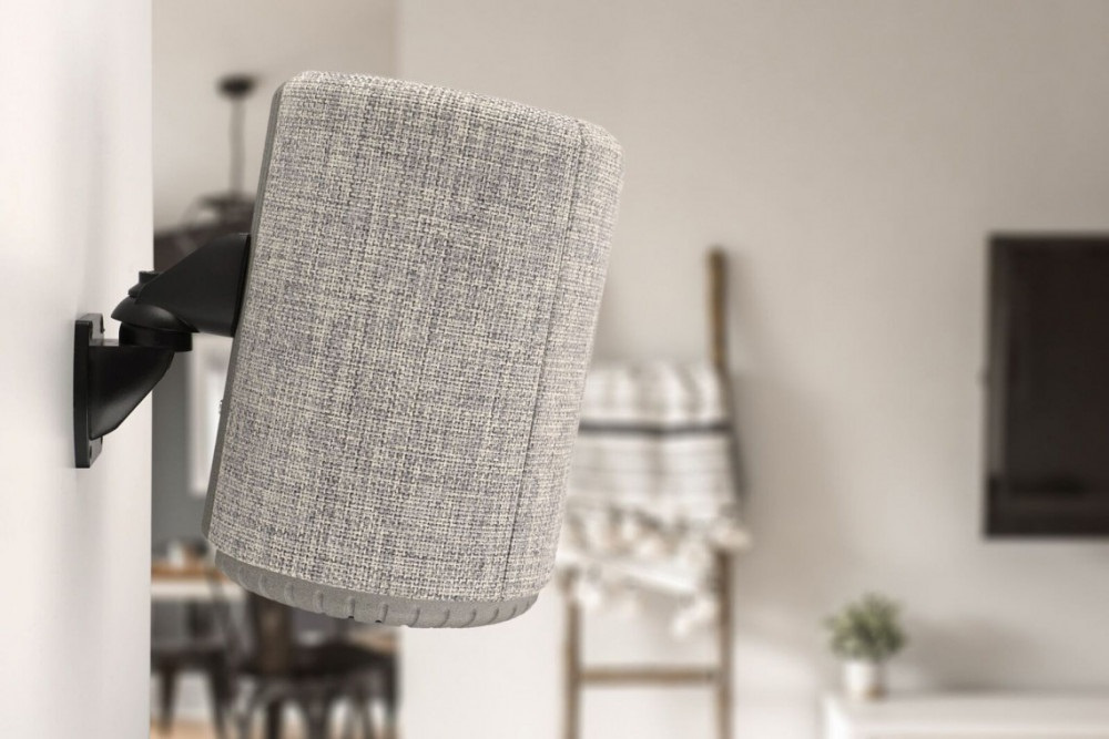 Audio Pro A10 aktiv Wifi-högtalare, ljusgrå styck (1 st KVAR)