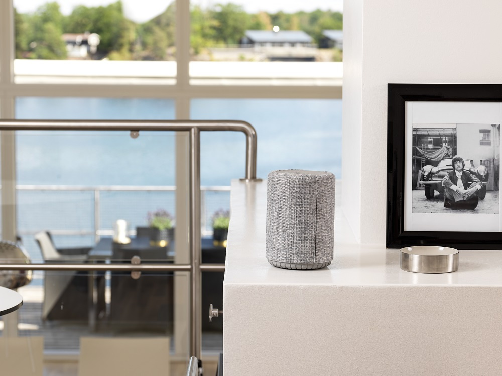 Audio Pro A10 aktiv Wifi-högtalare, ljusgrå styck (1 st KVAR)