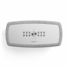 Audio Pro A15 med Chromecast, AirPlay 2 & Bluetooth, ljusgr
