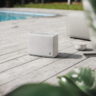 Audio Pro A15 W, IPX2 Wifi-högtalare, ljusgrå Returexemplar Audio Pro A15 W, IPX2 Wifi-högtalare, ljusgrå Returexemplar