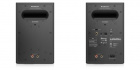 Audio Pro A26 stativhgtalare med Wifi, Bluetooth & HDMI ARC, svart par