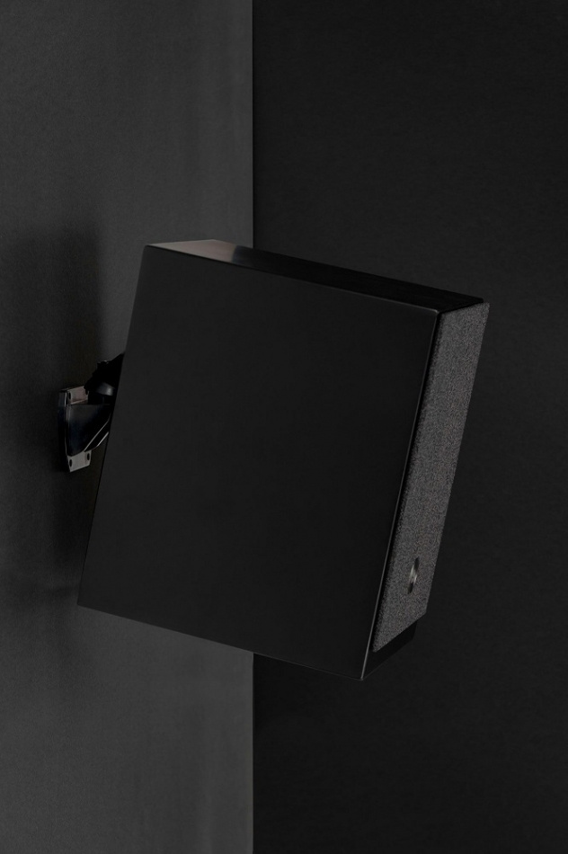 Audio Pro A26 stativhögtalare med Wifi, Bluetooth & HDMI ARC, svart par