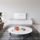 Audio Pro A26 stativhögtalare med Wifi, Bluetooth & HDMI ARC, vitt par Audio Pro A26 stativhögtalare med Wifi, Bluetooth & HDMI ARC, vitt par