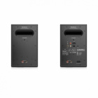 Audio Pro A28 aktiva högtalare med HDMI ARC, Bluetooth & Wifi, svart par Audio Pro A28 aktiva högtalare med HDMI ARC, Bluetooth & Wifi, svart par