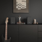 Audio Pro A28 W streaminghögtalare powered by Linkplay med HDMI ARC, svart par Audio Pro A28 W streaminghögtalare powered by Linkplay med HDMI ARC, svart par