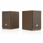 Audio Pro A28 W streaminghögtalare powered by Linkplay med HDMI ARC, valnöt par Audio Pro A28 W streaminghögtalare powered by Linkplay med HDMI ARC, valnöt par