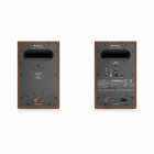 Audio Pro A28 W streaminghögtalare powered by Linkplay med HDMI ARC, valnöt par Audio Pro A28 W streaminghögtalare powered by Linkplay med HDMI ARC, valnöt par