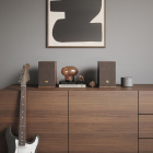 Audio Pro A28 W streaminghögtalare powered by Linkplay med HDMI ARC, valnöt par Audio Pro A28 W streaminghögtalare powered by Linkplay med HDMI ARC, valnöt par