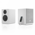 Audio Pro A28 aktiva högtalare med HDMI ARC, Bluetooth & Wifi, vitt par Audio Pro A28 aktiva högtalare med HDMI ARC, Bluetooth & Wifi, vitt par