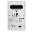 Audio Pro A28 aktiva hgtalare med HDMI ARC, Bluetooth & Wifi, vitt par