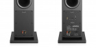 Audio Pro A36 golvhögtalare med Wifi & HDMI ARC, svart par