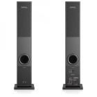 Audio Pro A38 aktiva golvhögtalare, svart par Returexemplar Audio Pro A38 aktiva golvhögtalare, svart par Returexemplar