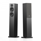 Audio Pro A38 aktiva golvhögtalare med HDMI ARC, Bluetooth & Wifi, svart par Audio Pro A38 aktiva golvhögtalare med HDMI ARC, Bluetooth & Wifi, svart par