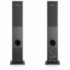 Audio Pro A38 aktiva golvhögtalare med HDMI ARC, Bluetooth & Wifi, svart par Audio Pro A38 aktiva golvhögtalare med HDMI ARC, Bluetooth & Wifi, svart par