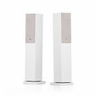 Audio Pro A38 W streaminghögtalare powered by Linkplay med HDMI ARC, vitt par Audio Pro A38 W streaminghögtalare powered by Linkplay med HDMI ARC, vitt par