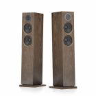 Audio Pro A48 W streaminghögtalare powered by Linkplay med HDMI ARC, valnöt par Audio Pro A48 W streaminghögtalare powered by Linkplay med HDMI ARC, valnöt par