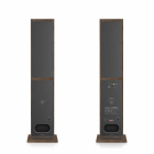 Audio Pro A48 W streaminghögtalare powered by Linkplay med HDMI ARC, valnöt par Audio Pro A48 W streaminghögtalare powered by Linkplay med HDMI ARC, valnöt par