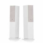 Audio Pro A48 W streaminghögtalare powered by Linkplay med HDMI ARC, vitt par Audio Pro A48 W streaminghögtalare powered by Linkplay med HDMI ARC, vitt par