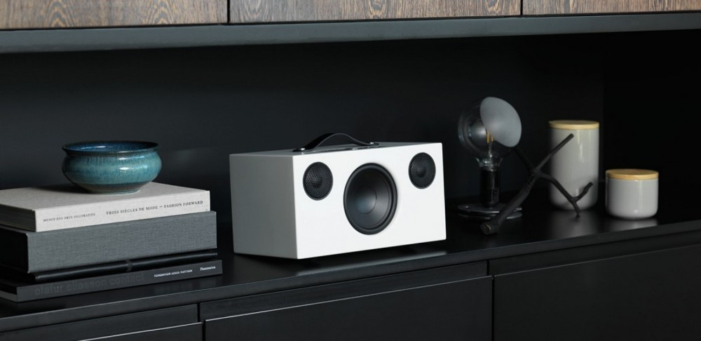 Audio Pro Addon C10 aktiv Wifi-högtalare, vit